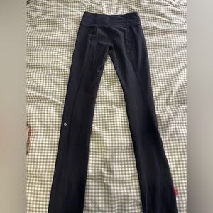 Lululemon Reversible Wunder Under size 4